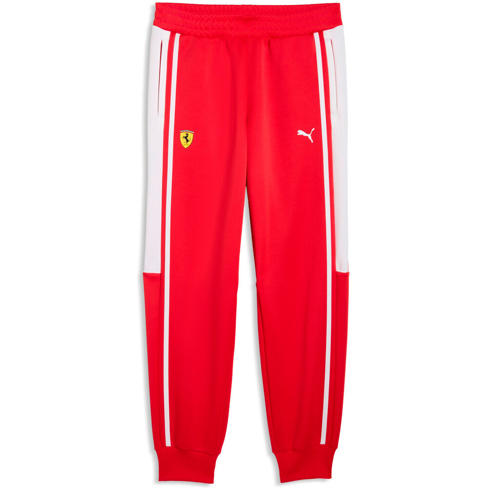 Puma pantalón hombre Ferrari MT7 Track Pa vista detalle