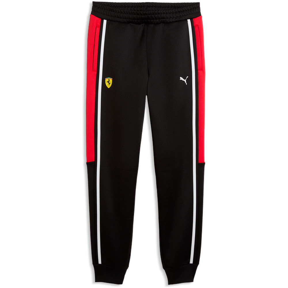Puma pantalón hombre Ferrari MT7 Track Pa vista detalle