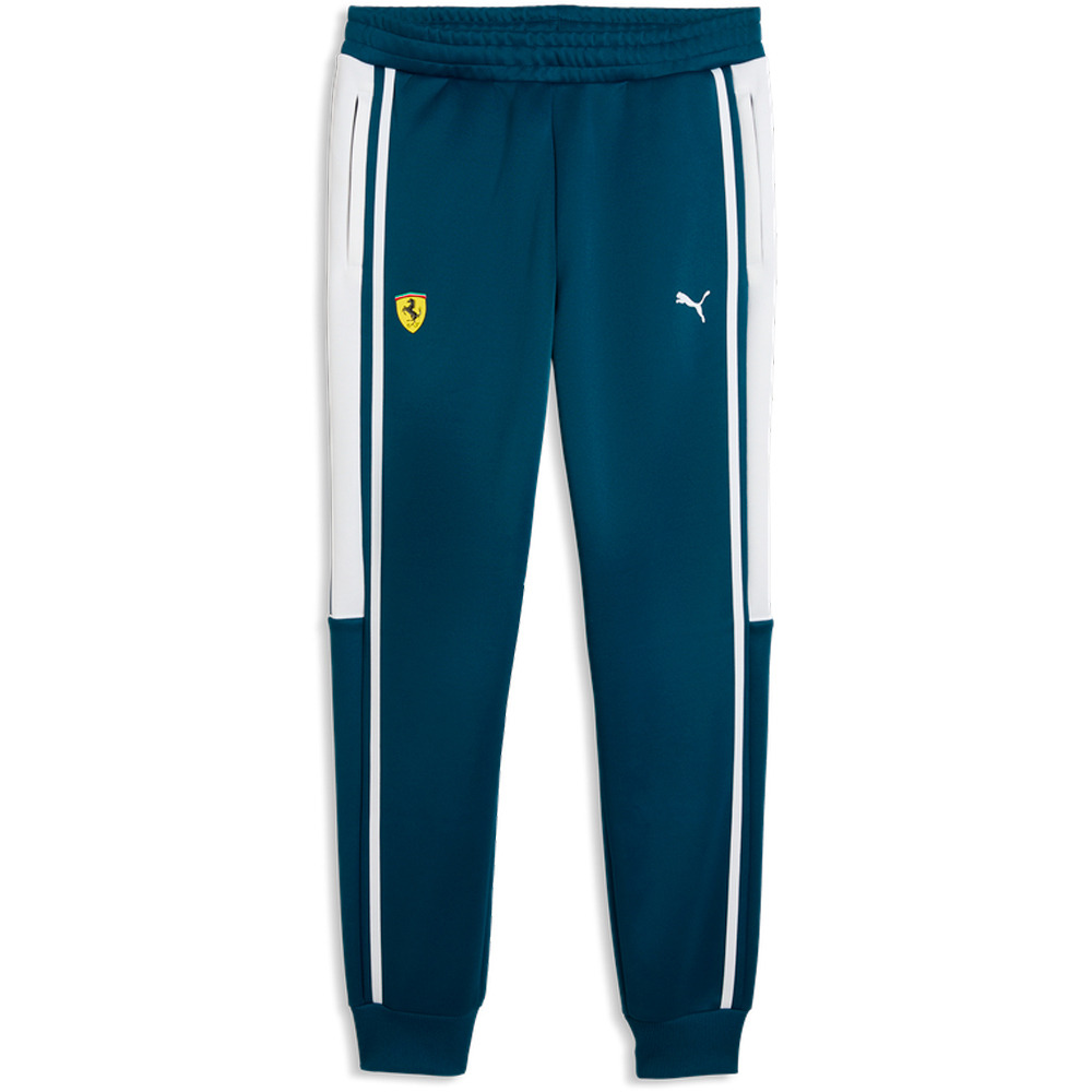 Puma pantalón hombre Ferrari MT7 Track Pa vista detalle