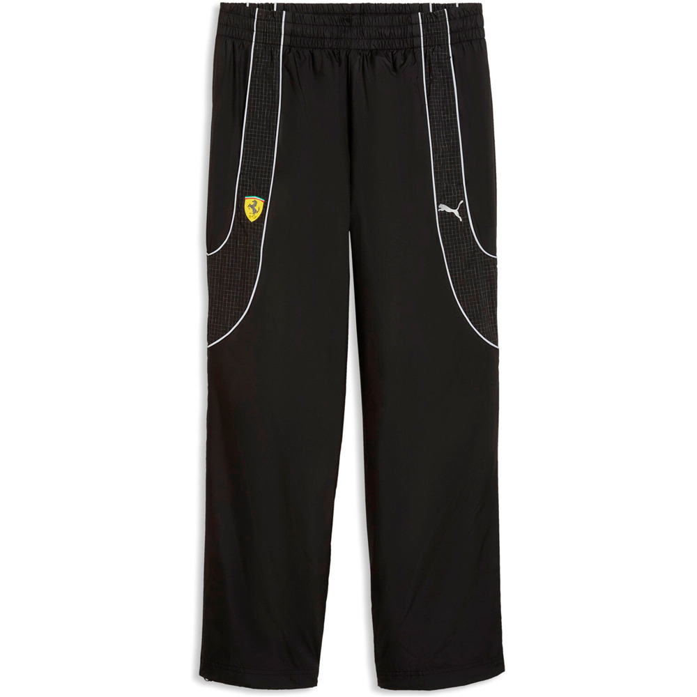 Puma pantalón hombre Ferrari Pumatech-X vista detalle
