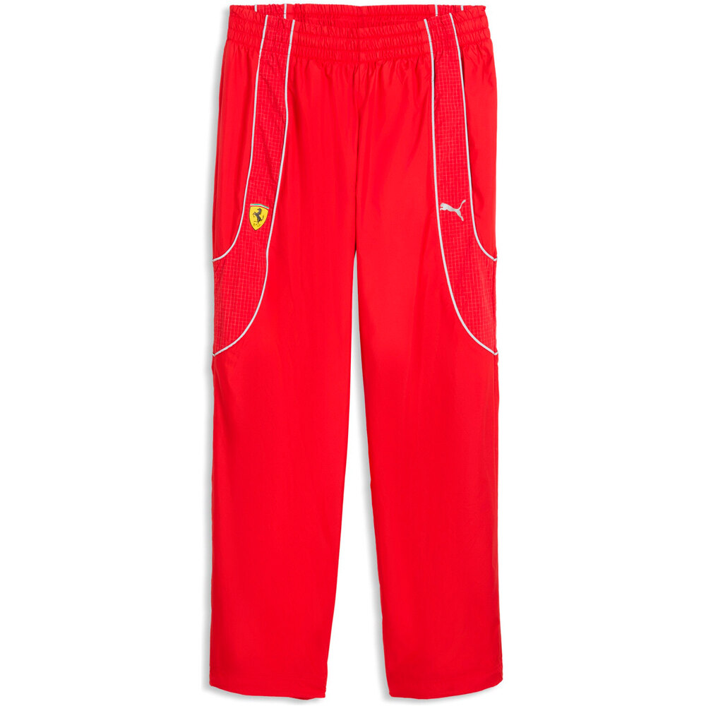 Puma pantalón hombre Ferrari Pumatech-X vista frontal