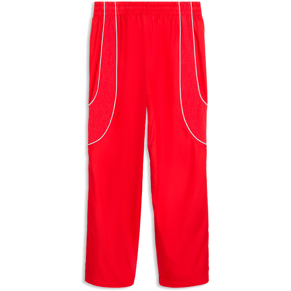 Puma pantalón hombre Ferrari Pumatech-X vista trasera