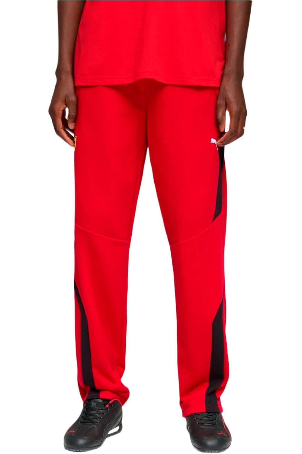 Puma pantalón hombre Ferrari Sweat Pants vista frontal