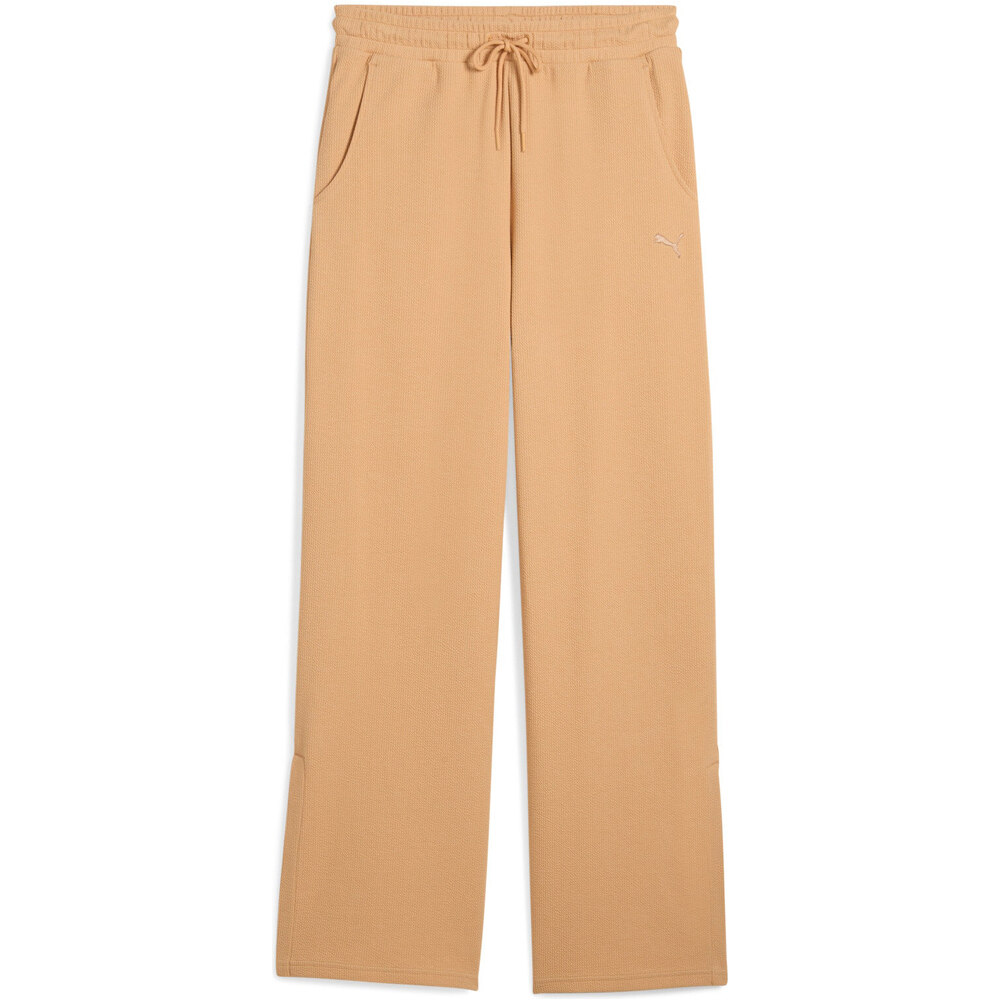 Puma pantalón hombre HER Comfort High-Waist Straight Pants 04