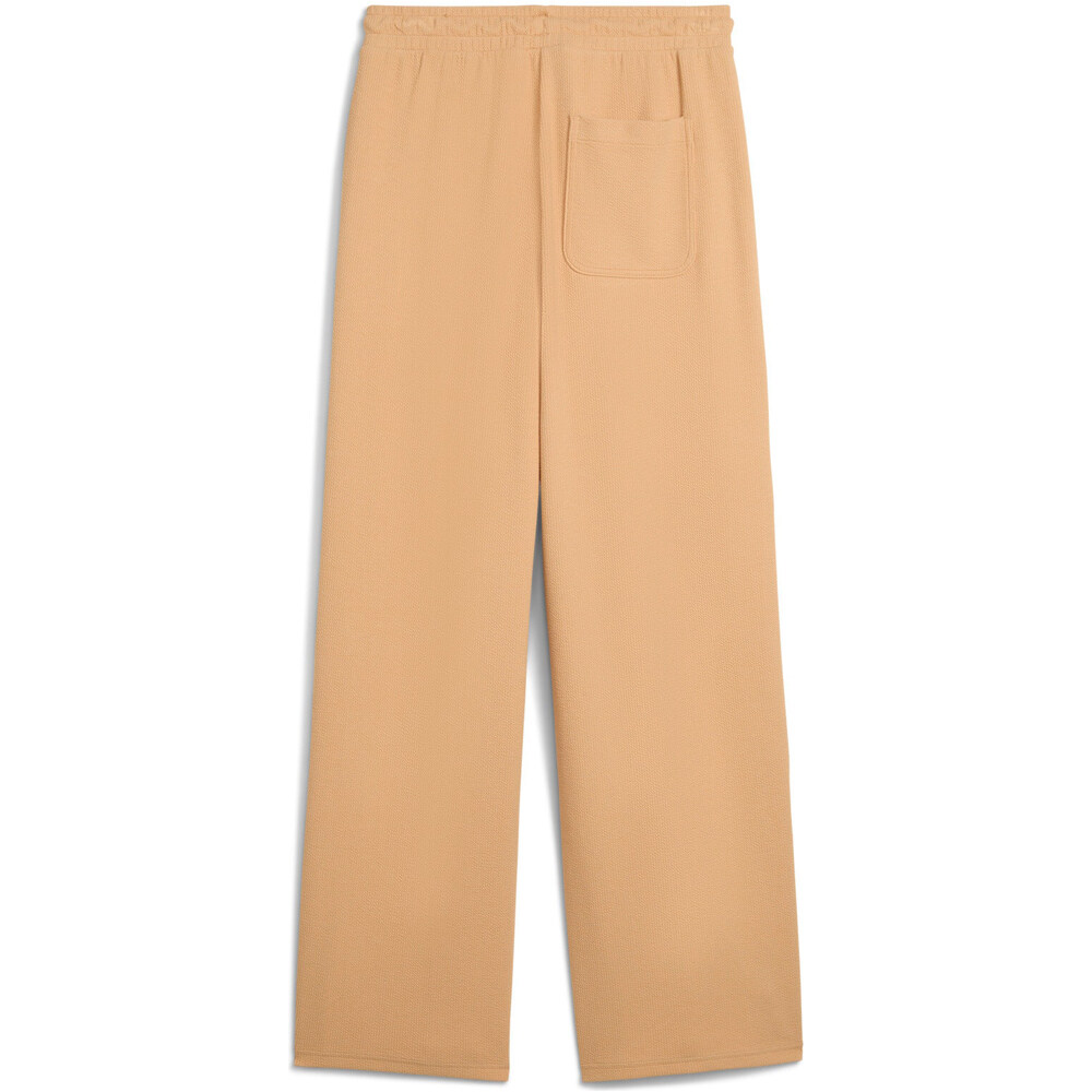 Puma pantalón hombre HER Comfort High-Waist Straight Pants 05