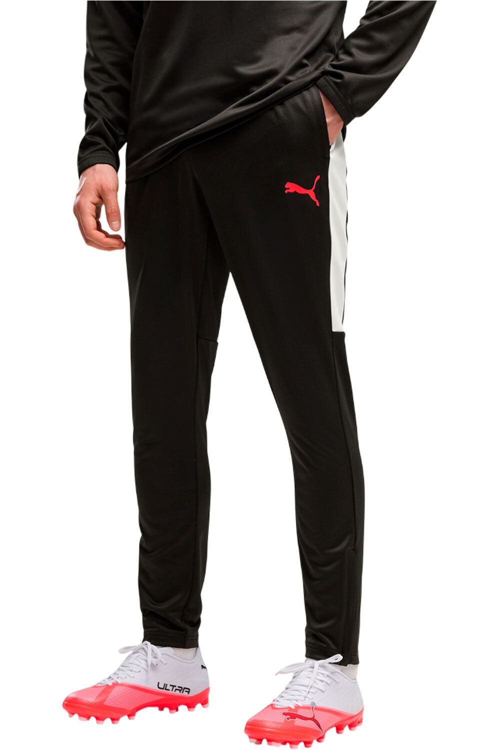 Puma pantalón hombre IndividualLIGA Train vista frontal