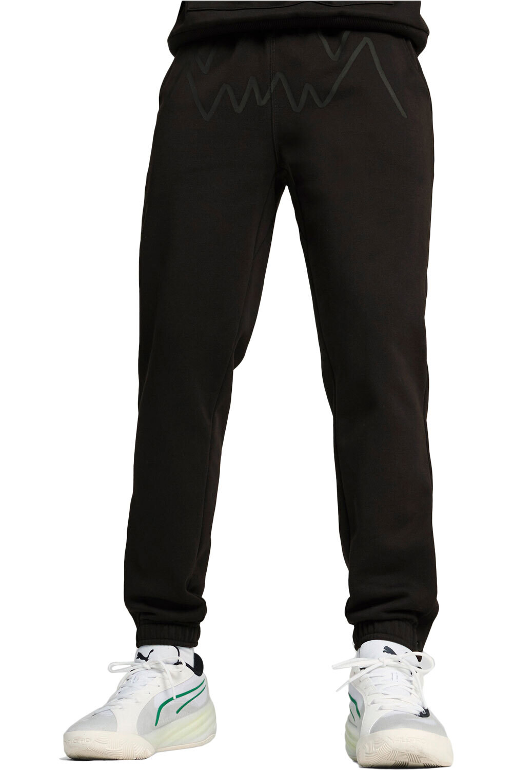 Puma pantalón hombre Jaws Core Sweat 2.0 vista frontal