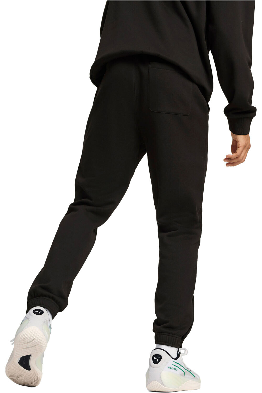 Puma pantalón hombre Jaws Core Sweat 2.0 vista trasera