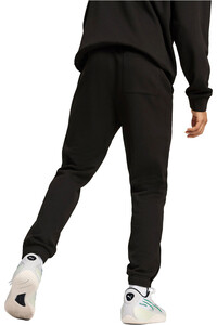 Puma pantalón hombre Jaws Core Sweat 2.0 vista trasera