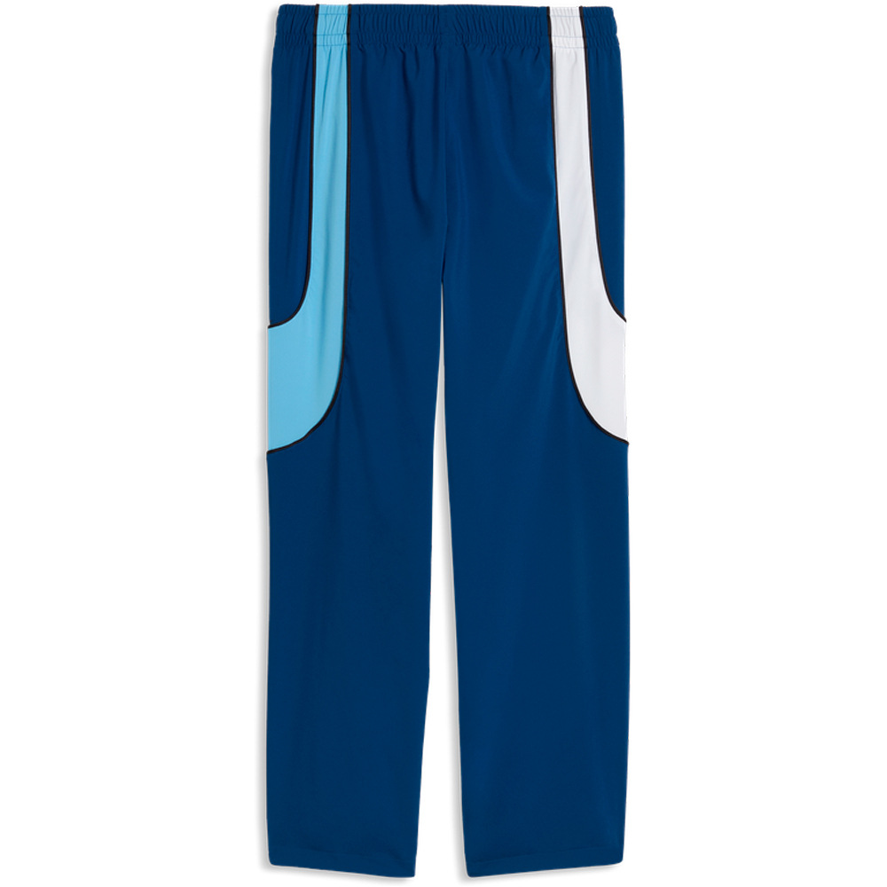 Puma pantalón hombre MCFC PUMATECH-X Trac vista trasera