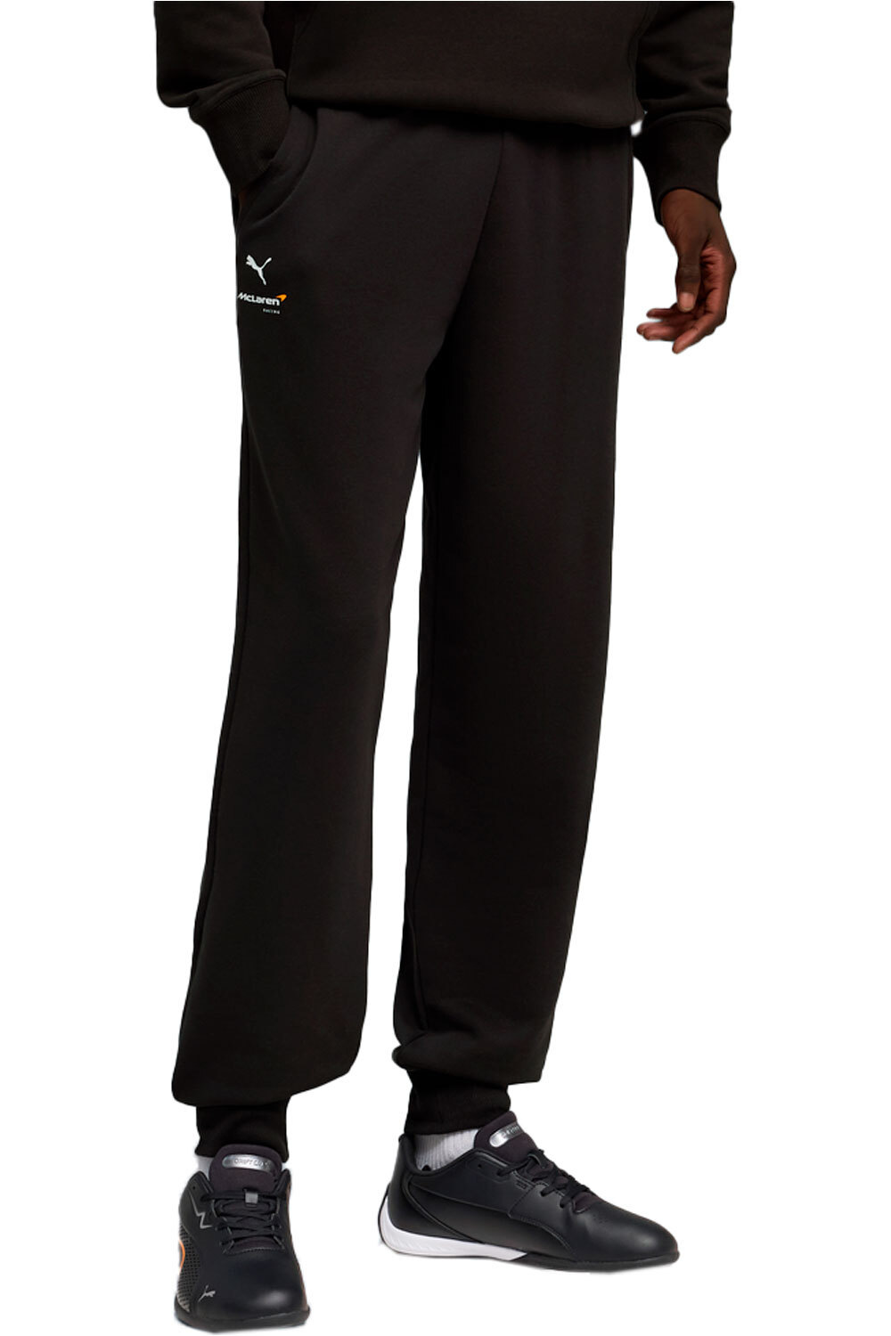 Puma pantalón hombre McLaren ESS Pants vista frontal