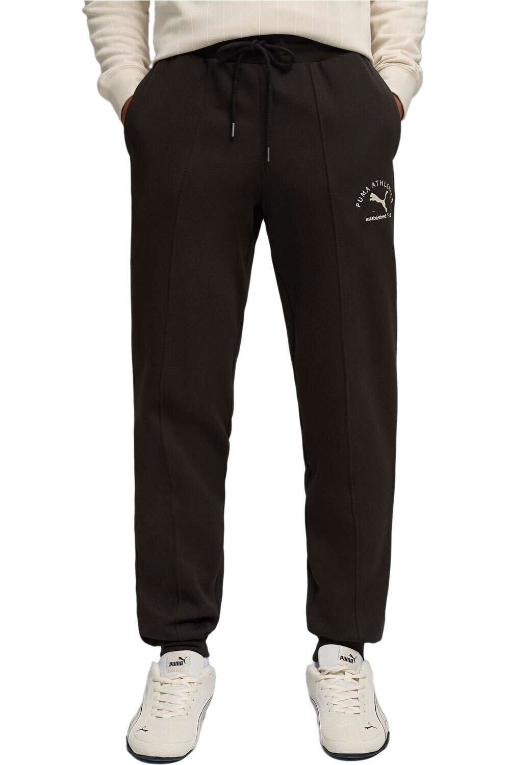 Puma pantalón hombre PUMA CLASS Better Sw vista frontal