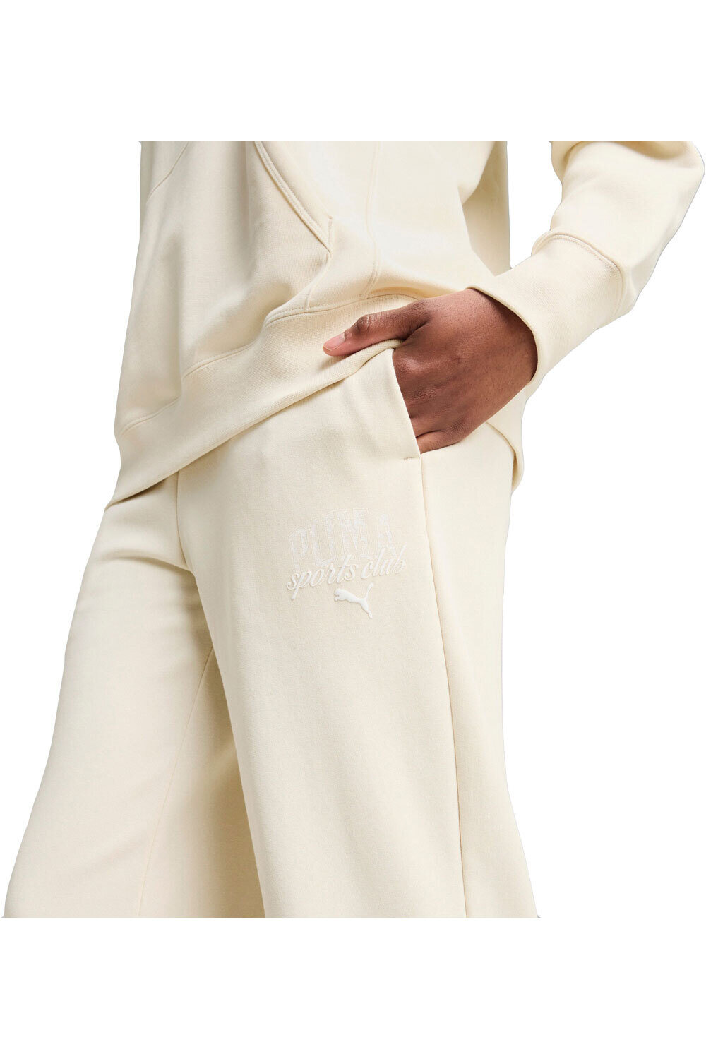 Puma pantalón hombre PUMA CLASS Comfort Sweatpants TR cl vista detalle