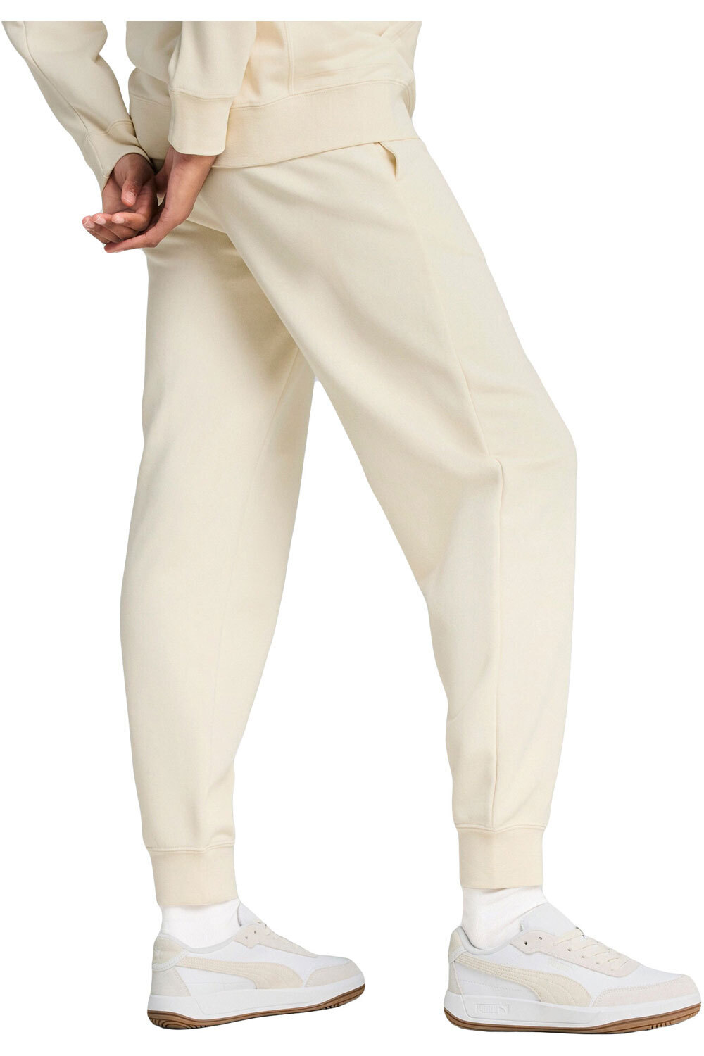 Puma pantalón hombre PUMA CLASS Comfort Sweatpants TR cl vista trasera