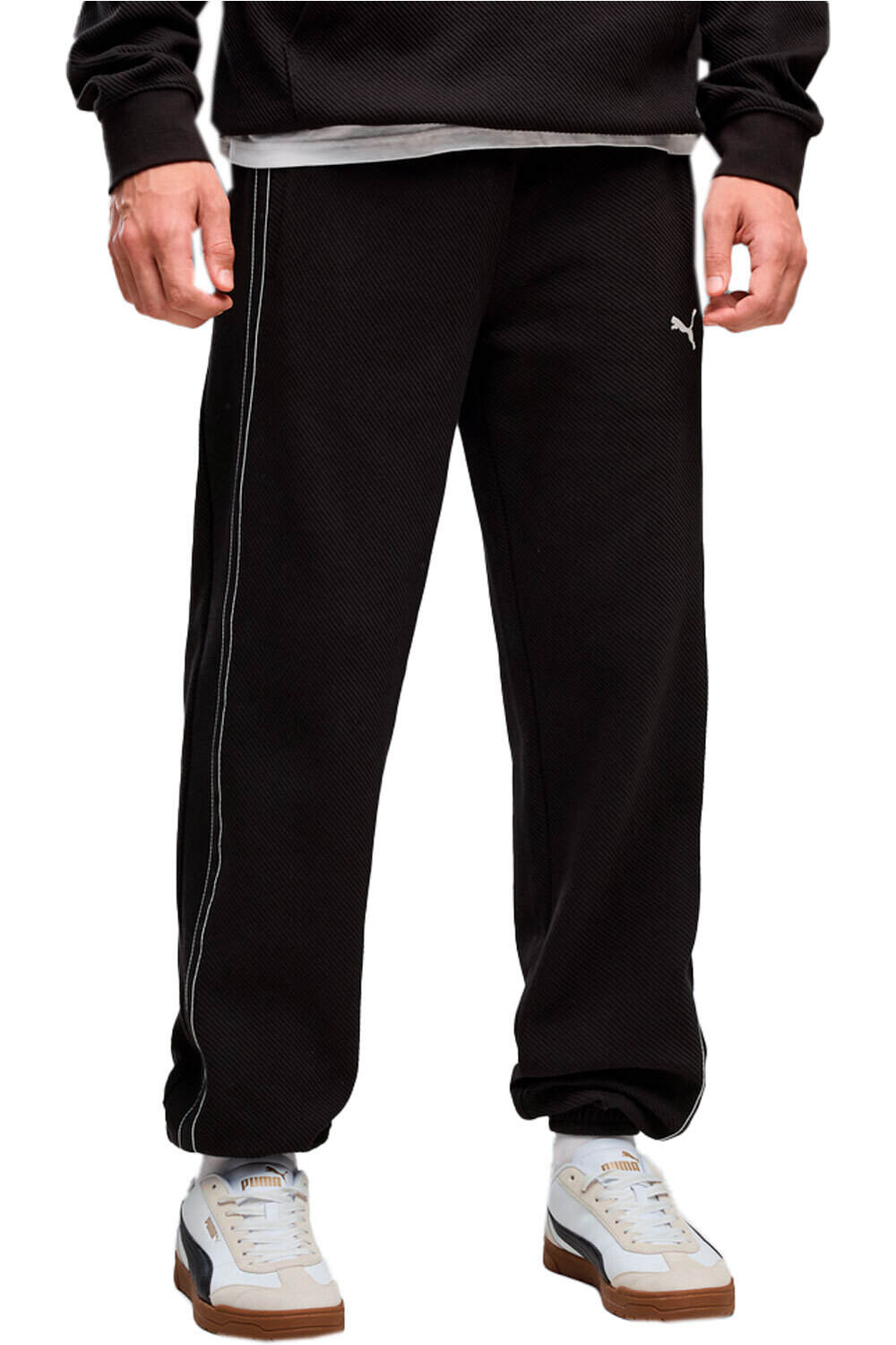 Puma pantalón hombre PUMA CLASS Material vista frontal