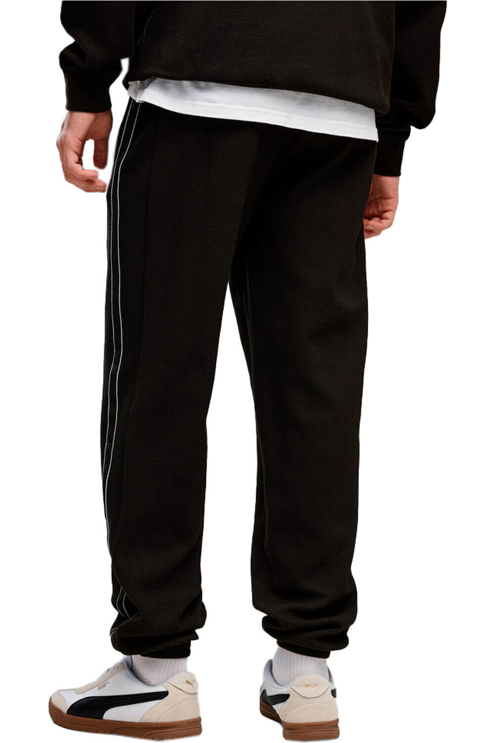Puma pantalón hombre PUMA CLASS Material vista trasera