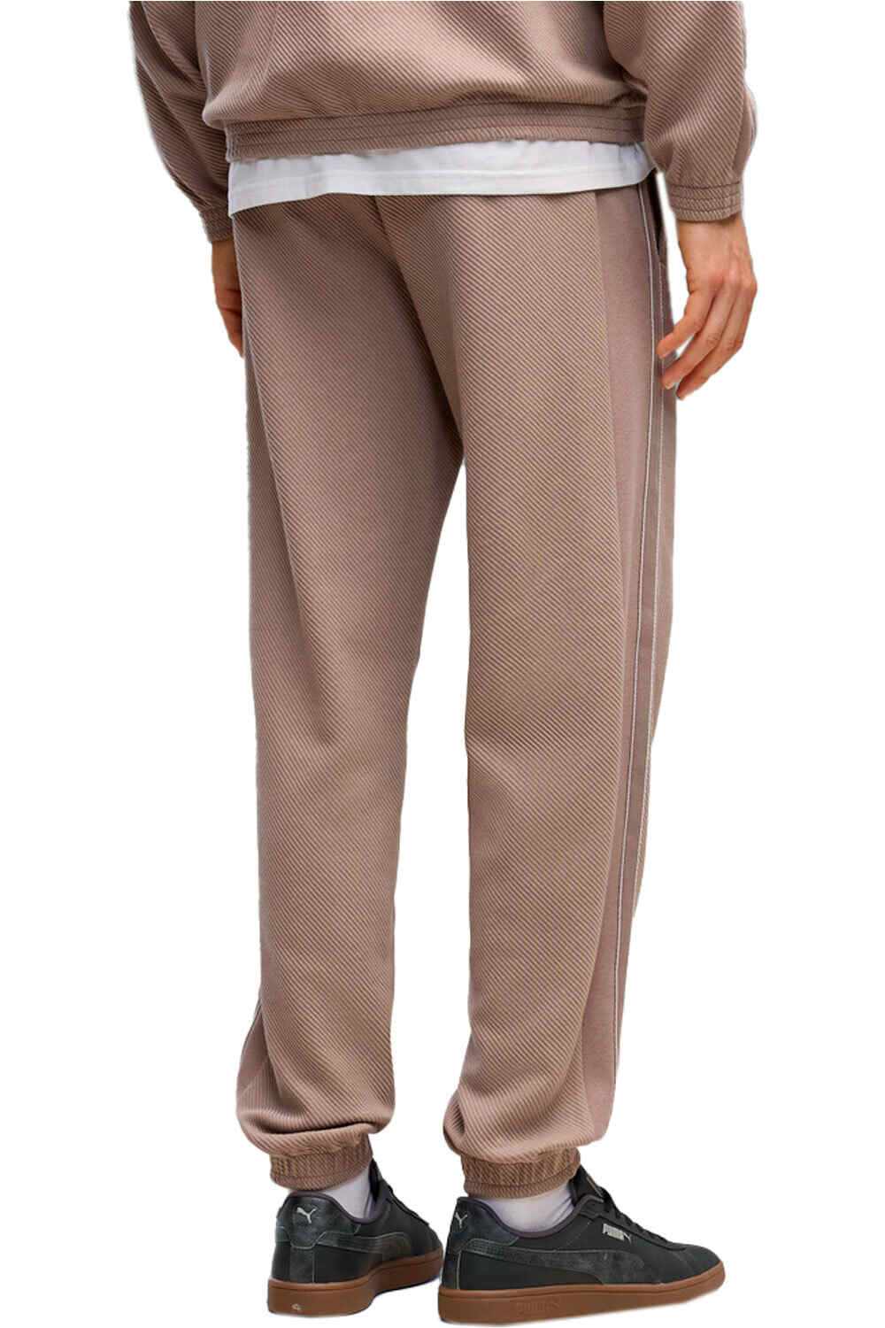 Puma pantalón hombre PUMA CLASS Material vista trasera