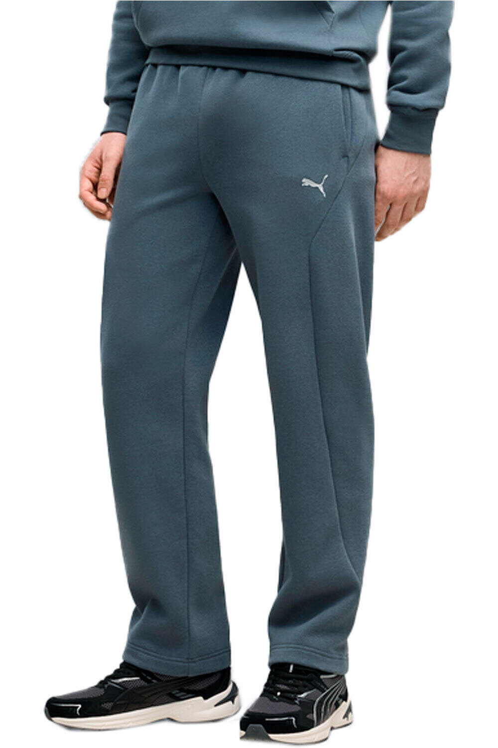 Puma pantalón hombre PUMA SPORT Graphic H vista frontal