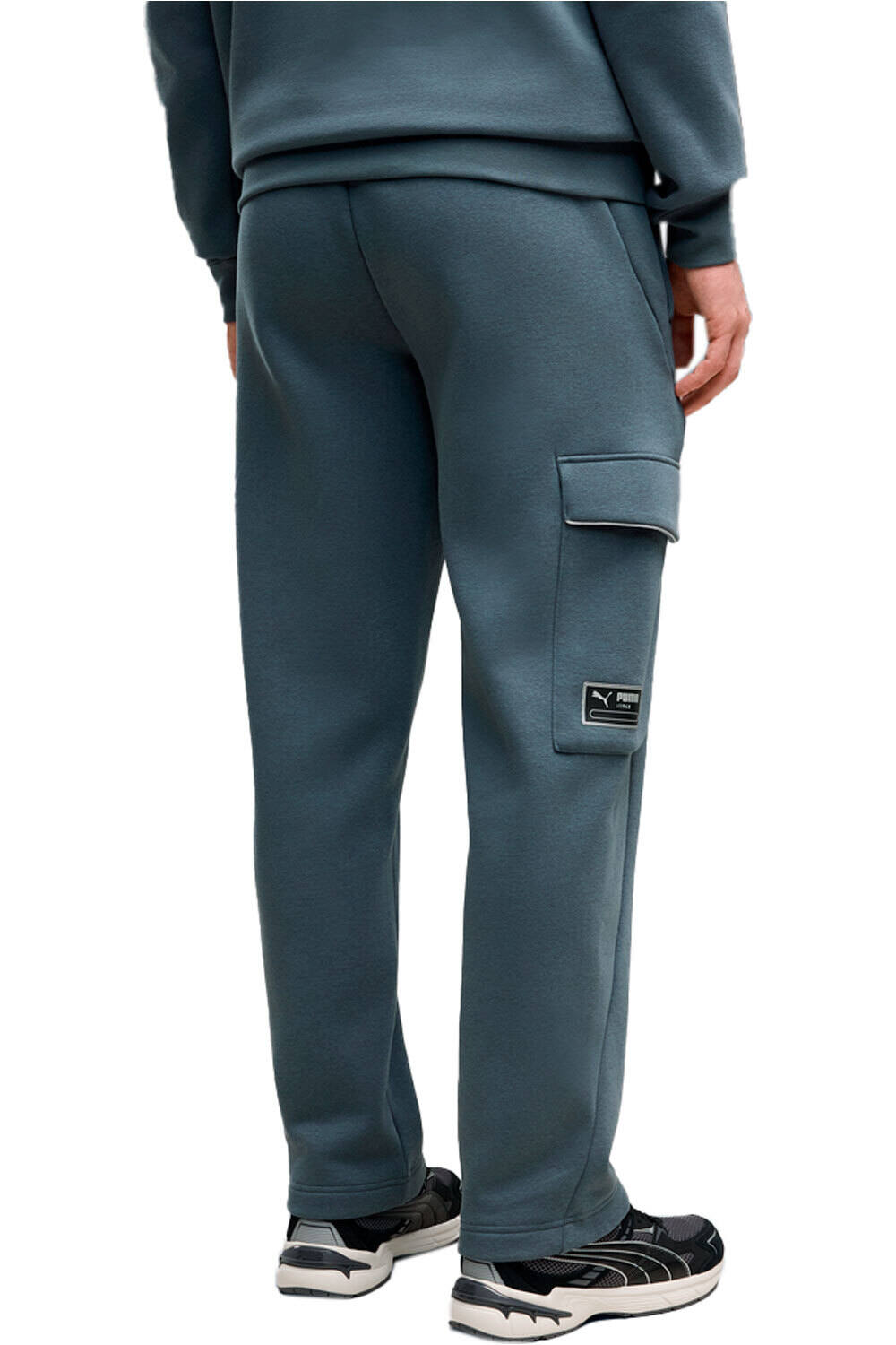 Puma pantalón hombre PUMA SPORT Graphic H vista trasera
