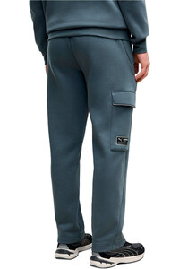 Puma pantalón hombre PUMA SPORT Graphic H vista trasera