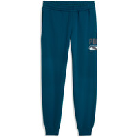 Puma pantalón hombre PUMA SPORT Logo Play vista frontal