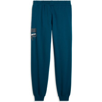 Puma pantalón hombre PUMA SPORT Logo Play vista trasera