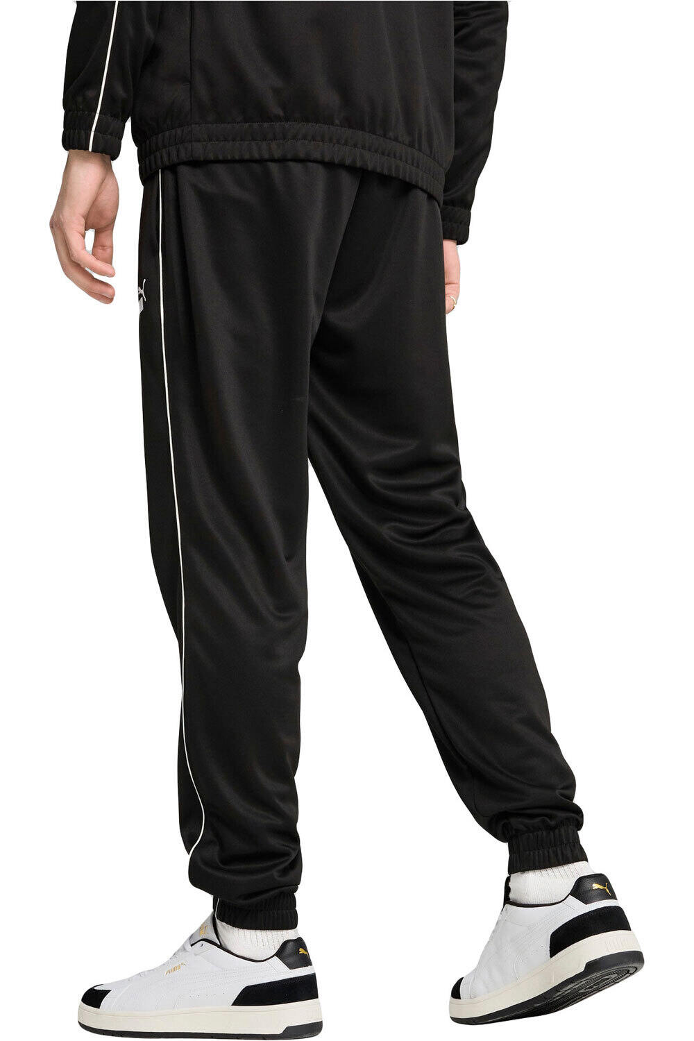Puma pantalón hombre PUMA SPORT Poly Pants cl vista trasera