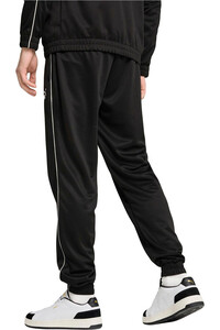 Puma pantalón hombre PUMA SPORT Poly Pants cl vista trasera