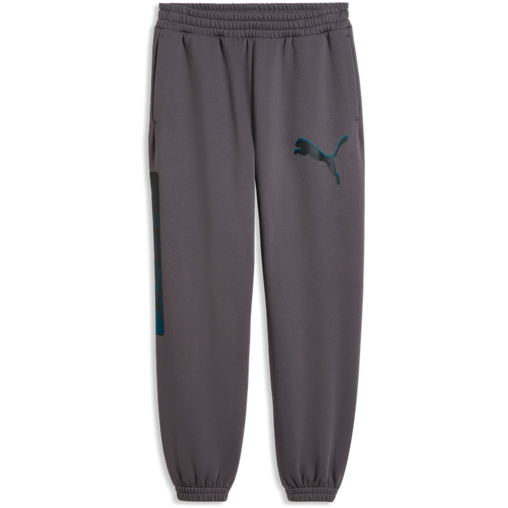 Puma pantalón hombre PUMA SPORT Street Re vista detalle