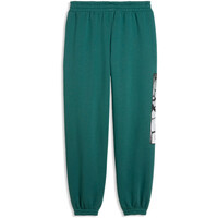 Puma pantalón hombre PUMA SPORT Street Re vista trasera