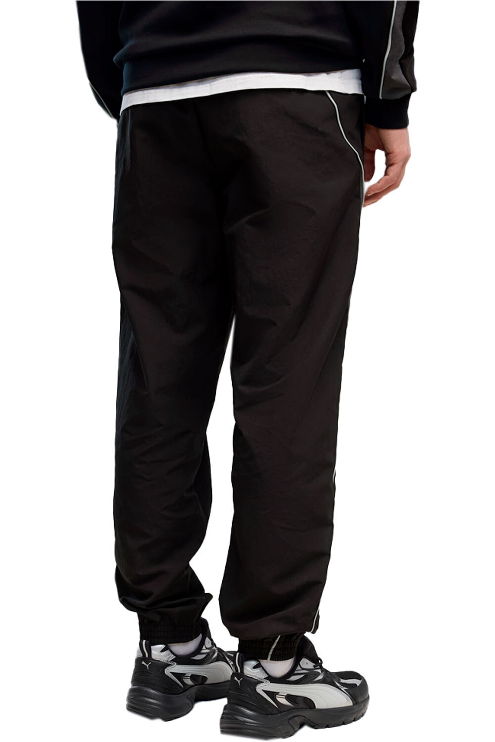 Puma pantalón hombre PUMA SPORT Woven Tra vista trasera