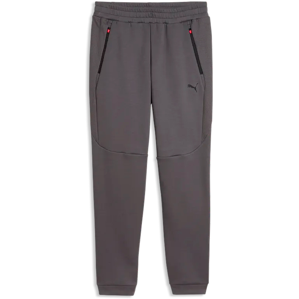 Puma pantalón hombre PUMATECH Elevated Pa vista frontal