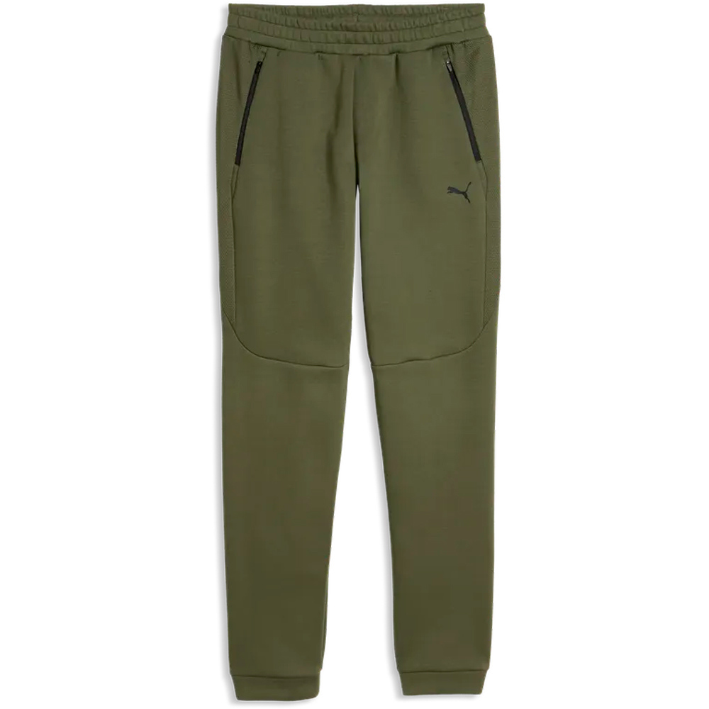 Puma pantalón hombre PUMATECH Elevated Pa vista frontal
