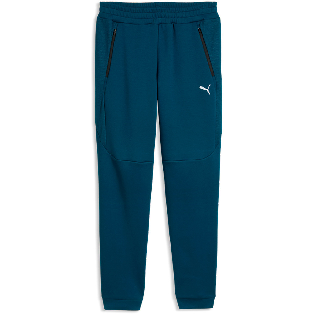 Puma pantalón hombre PUMATECH Elevated Pa vista frontal