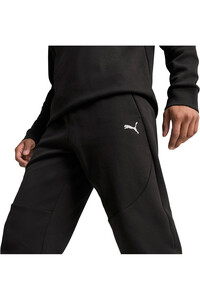 Puma pantalón hombre PUMATECH Pants DK cl vista detalle