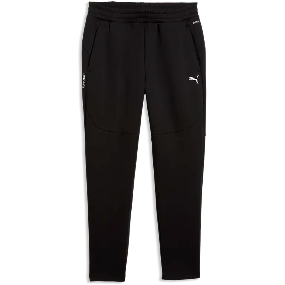 Puma pantalón hombre PUMATECH Pants DK vista frontal
