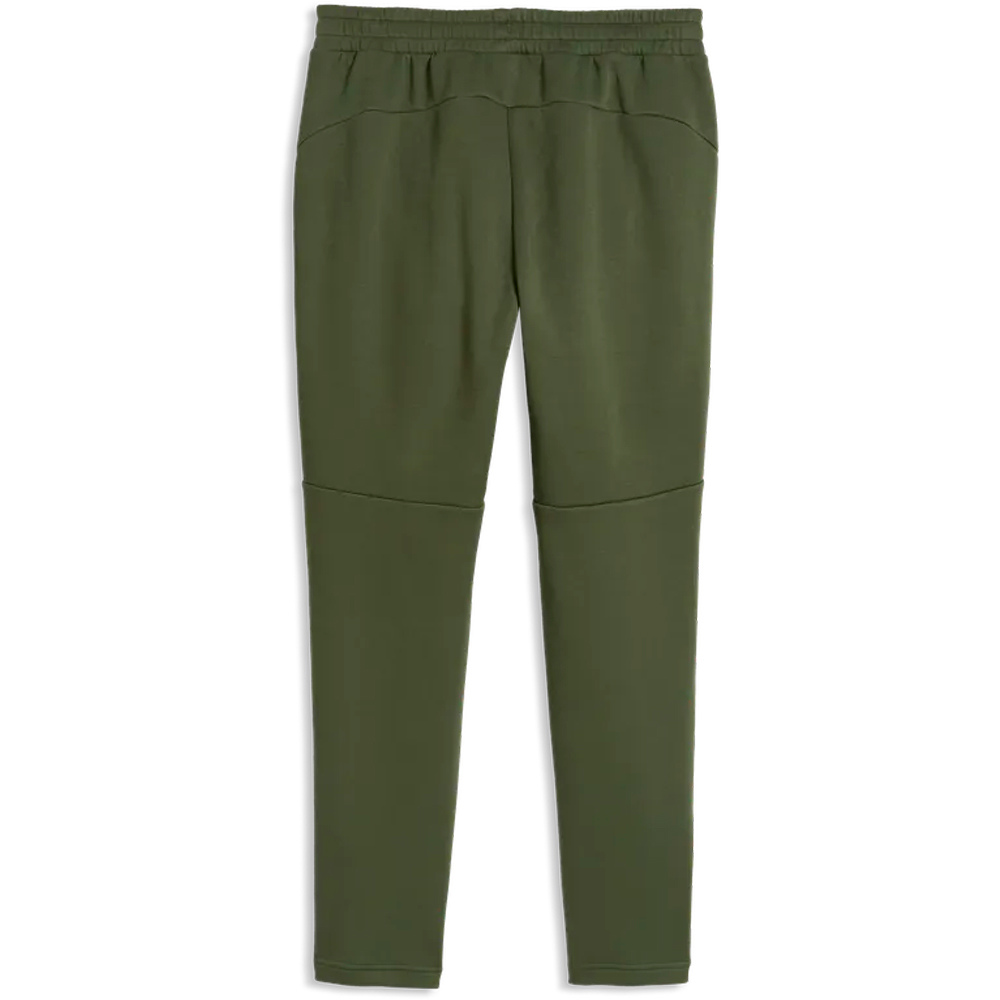 Puma pantalón hombre PUMATECH Pants DK vista trasera