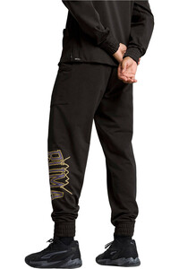Puma pantalón hombre Rival Rage Tech Pant vista trasera