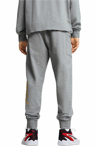 Puma pantalón hombre Rival Rage Tech Pant vista trasera