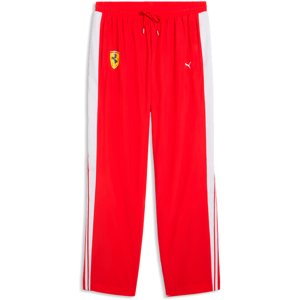 Puma pantalón hombre SF Replica Drivers A vista detalle
