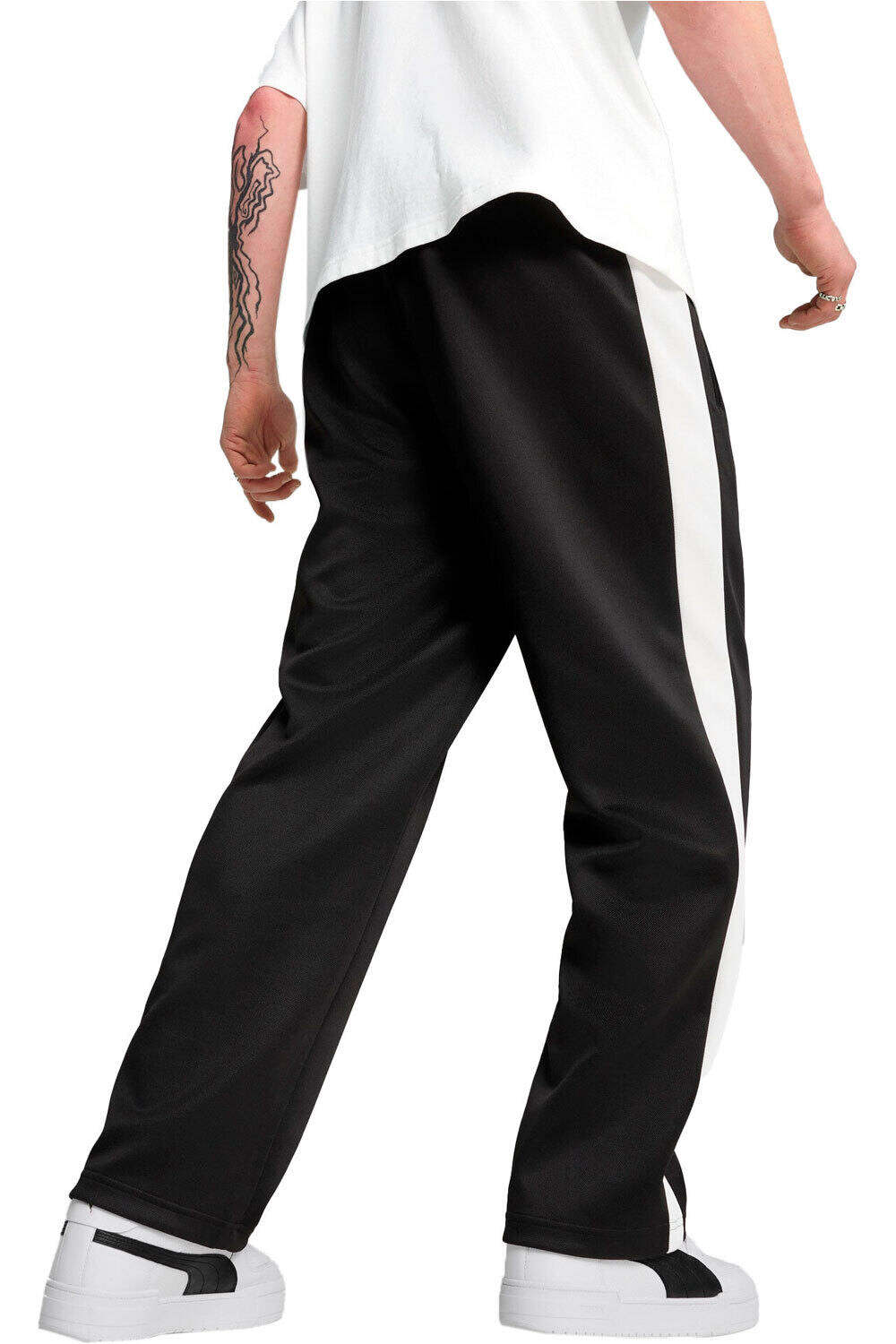Puma pantalón hombre T7 ALWAYS ON Relaxed vista trasera