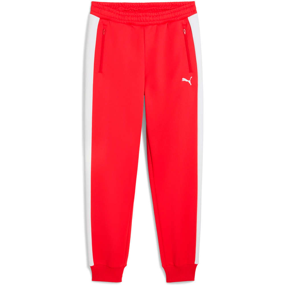 Puma pantalón hombre T7 ALWAYS ON Track P vista detalle