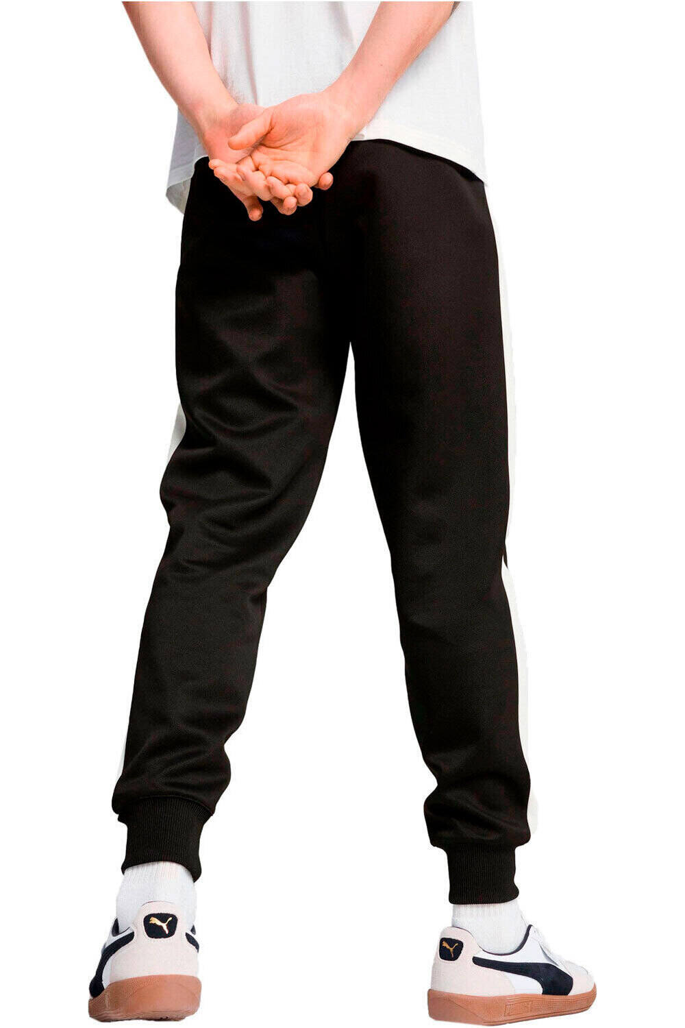 Puma pantalón hombre T7 ALWAYS ON Track P vista trasera