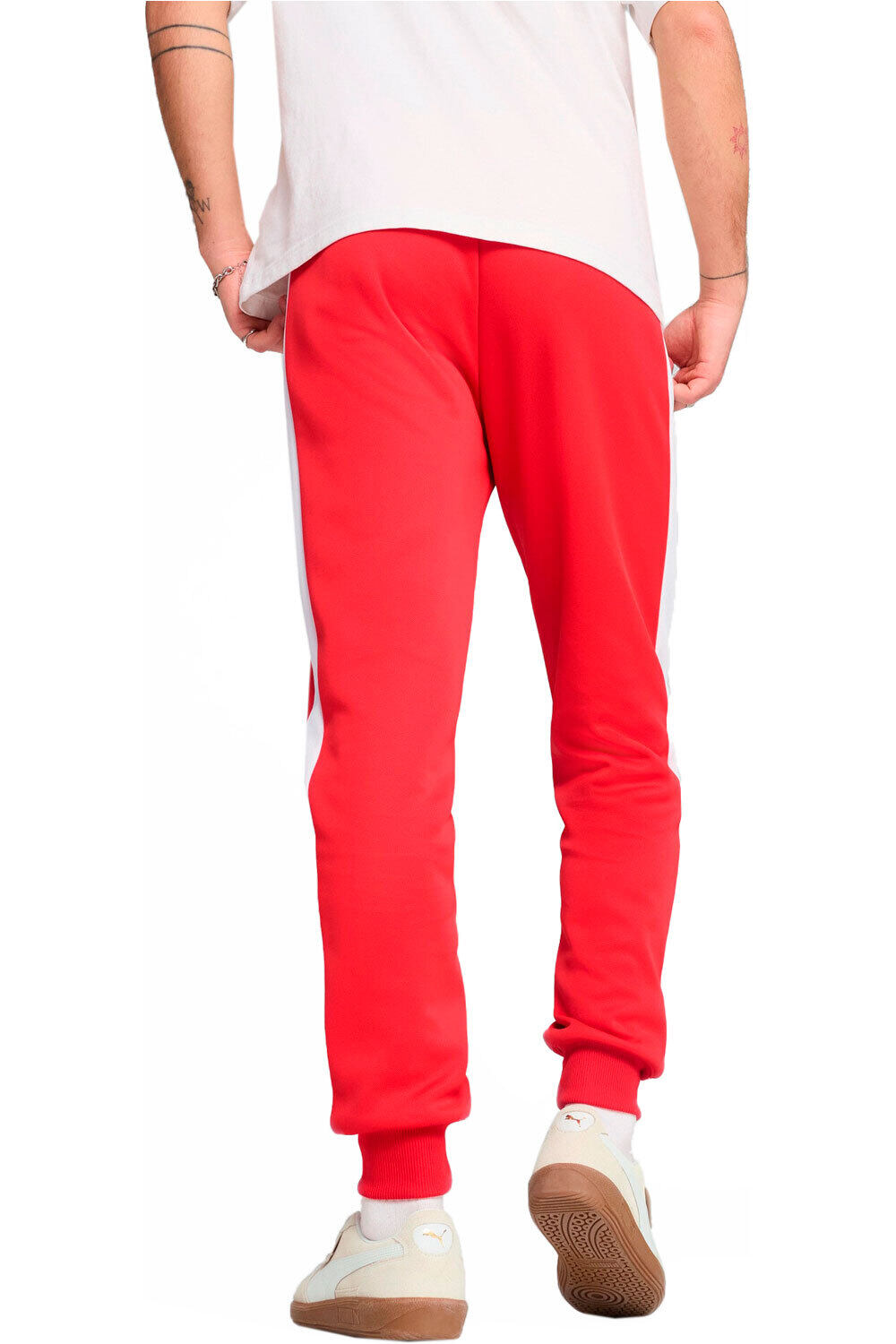 Puma pantalón hombre T7 ALWAYS ON Track P vista trasera