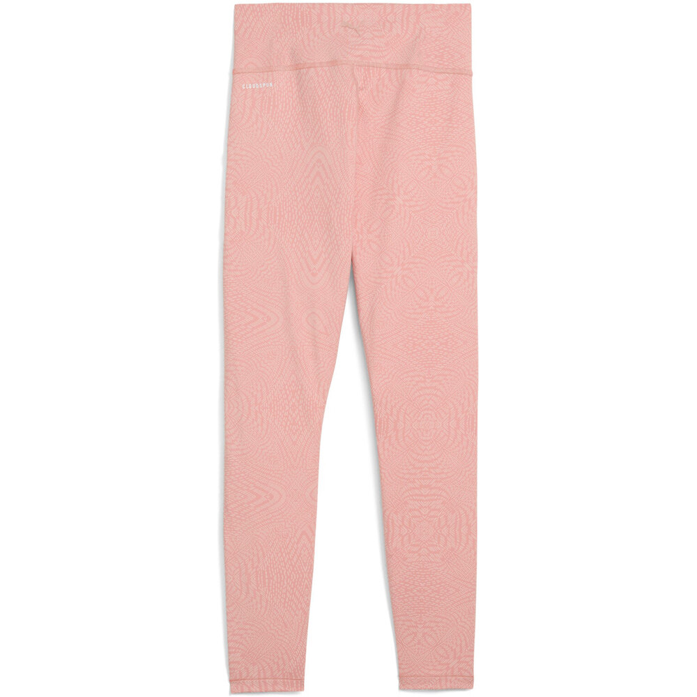 Puma Pantalon Largo Yoga Move Cloudspun Tight  HW 7/8 AOP 04