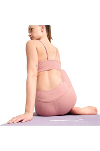 Puma Pantalon Largo Yoga Move Cloudspun Tight  HW 7/8 AOP vista detalle