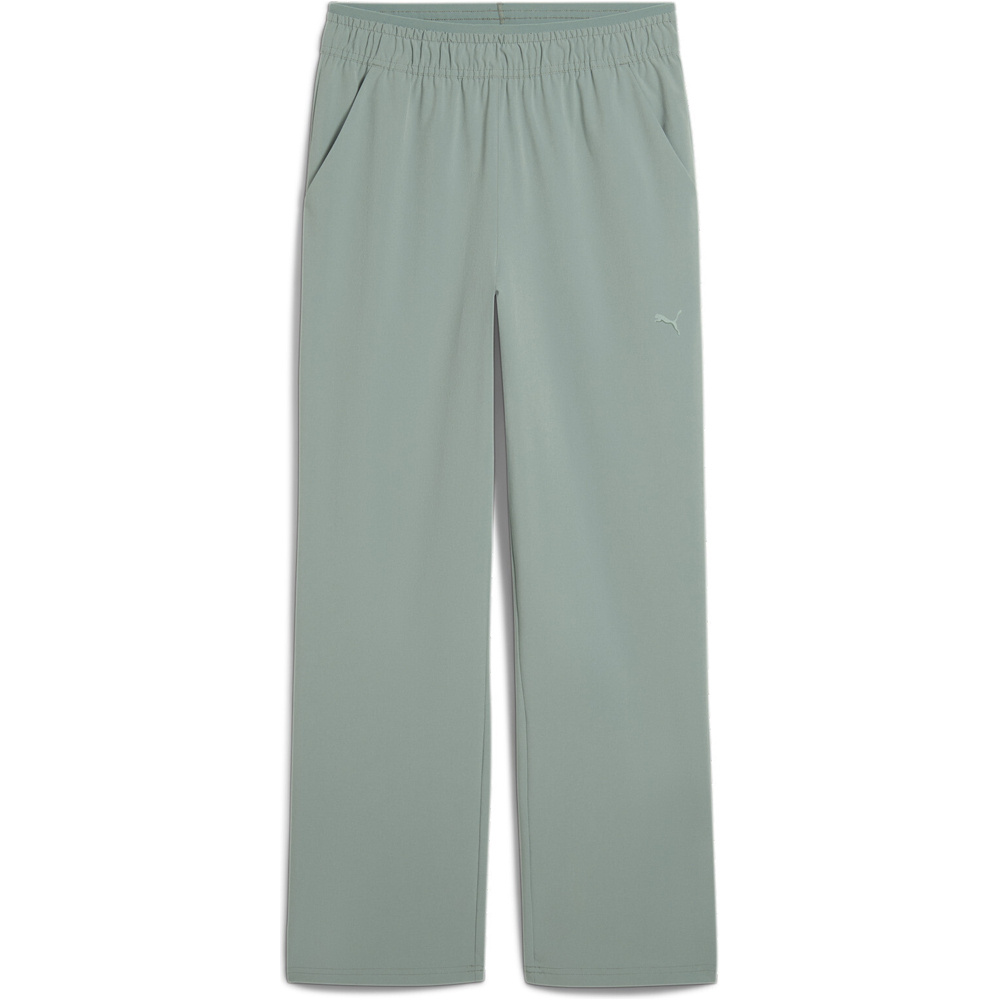 Puma Pantalon Largo Yoga MOVE FASHION PANT vista frontal