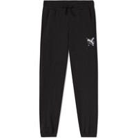 Puma pantalón mujer CLASSICS BRAND LOVE vista frontal