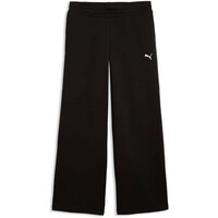 Puma pantalón mujer ESS Cat Comfort Wide vista detalle