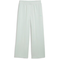 Puma pantalón mujer ESS Cat Comfort Wide vista detalle
